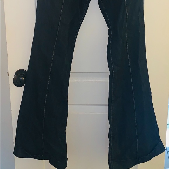 Fashion Diva wide leg jeans - Picture 2 of 4